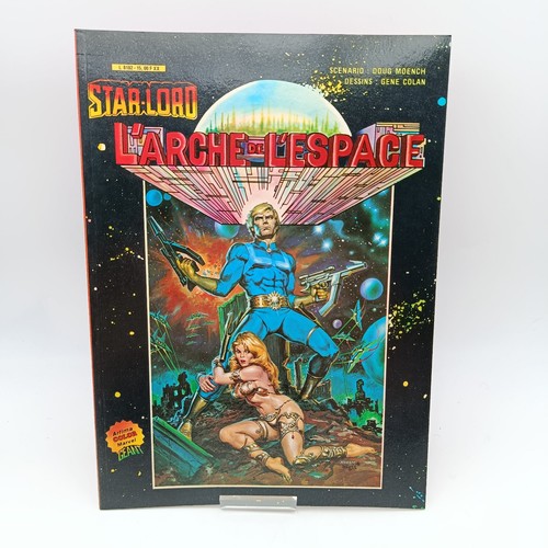 Star lord arche de - -, l'arche