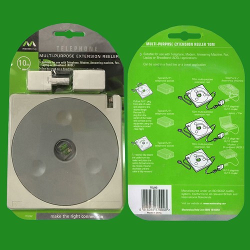 Kit câble extenseur rj11 - câble,