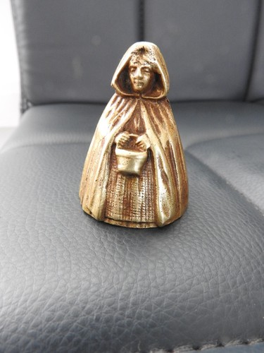Ancienne clochette sonnette - ancienne,