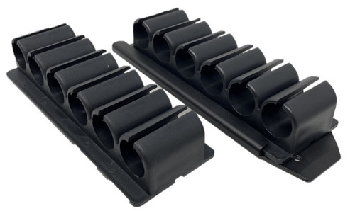 Shotgun detachable side saddle - detachable,