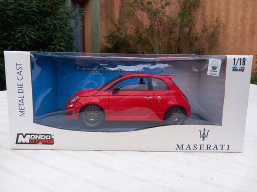 Mondo motors fiat - mondo,