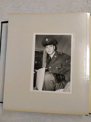 Album elvis presley photos - presley,
