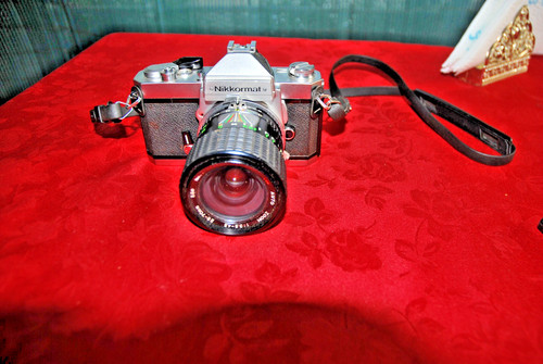 Nikon nikkormat ft2 - nikon,