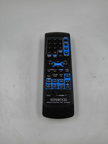 Télécommande kenwood - télécommande,