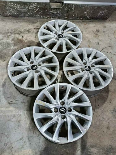 Jantes citroen picasso - c4,