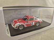 Trofeu DSN331 Porsche 911 Belga 1st Condroz 1980 No.4 Dumont / Rorife  1/43