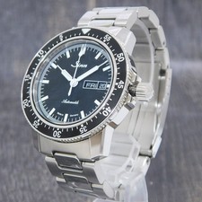 Montre-bracelet automatique