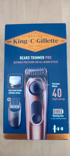 Rasoir electrique braun king - electrique,