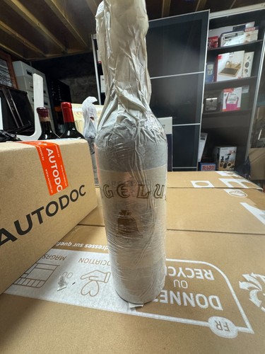 Vends bouteille vin - ,