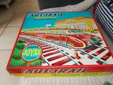 JOUET ANCIEN AUTORAIL JOYAX