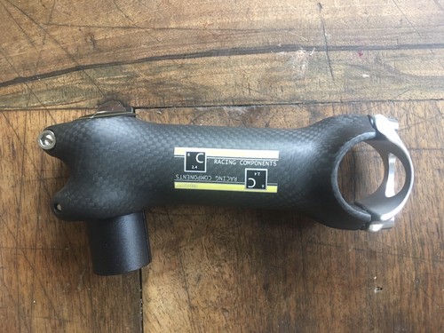 Stem head set giant carbon - stem, a-head