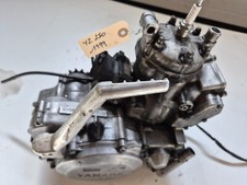 Moteur  oem Yamaha YZ 250 1999 taux de compression 120