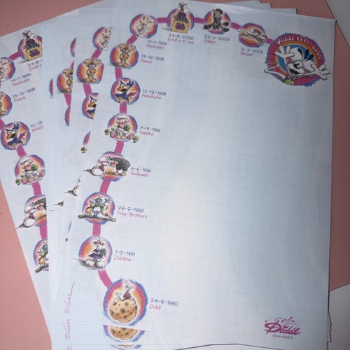 Diddl special print - diddl,