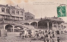 33 SOULAC SUR MER LE PONTON