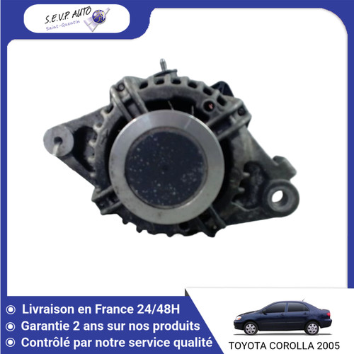 Alternateur toyota - alternateur,