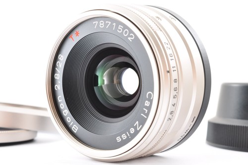 Objectif contax carl zeiss - carl,