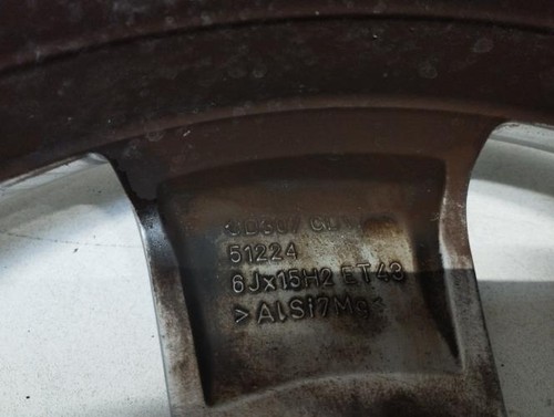 Jante skoda roomster phase - jante,