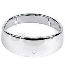 Cadre Chrome Siem Phare Avant