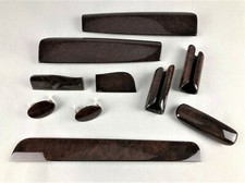 Mercedes SLK R171 wood interior set Vavona wood decor interior Radica Bois OEM 