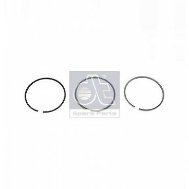 Segments piston neuf - segments, *
