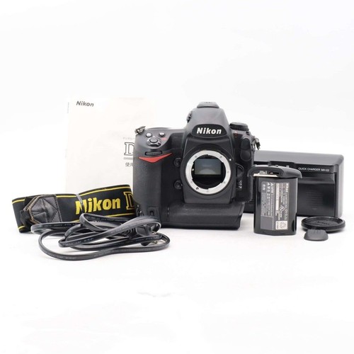 Nikon body 1099 - d3, #1099