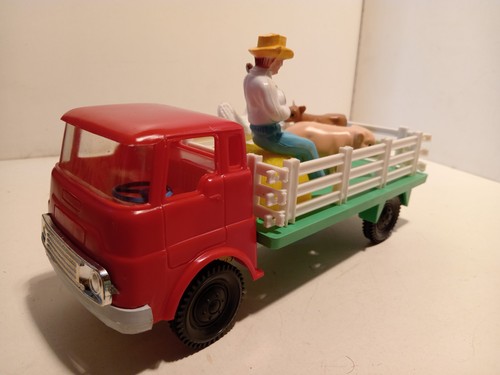 Molto 134 bedford camion - p,