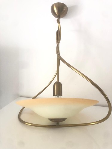 Magnifique lustre plafonnier
