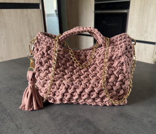 Sac main fait au - sac,
