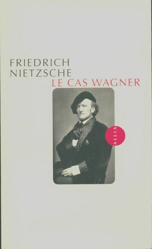 Cas wagner nietzsche - cas,