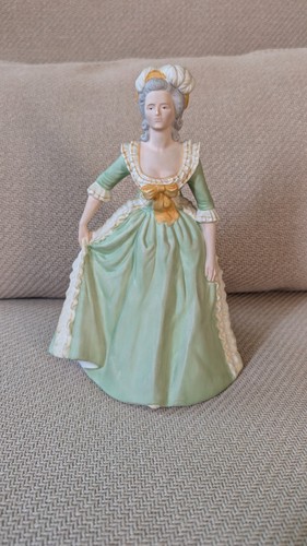 Franklin porcelain marie - porcelain,