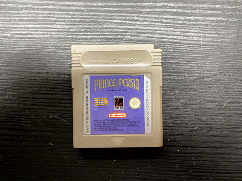 Prince persia nintendo - of,