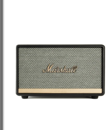 Marshall acton noire - ii,