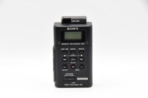 Sony hvr mrc1 memory recording - hvr-mrc1,
