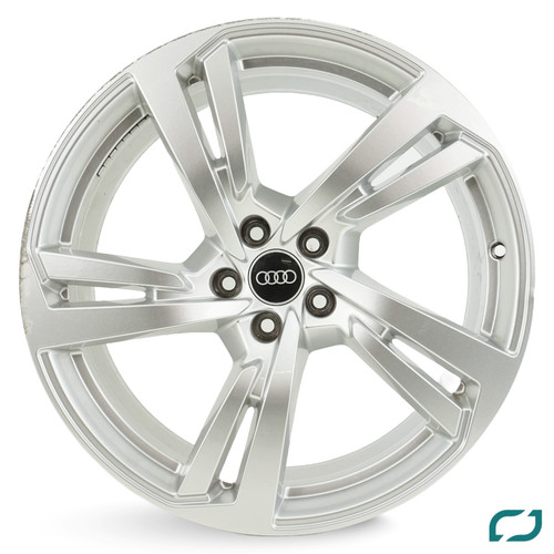 Original alliage audi - 1x, a7