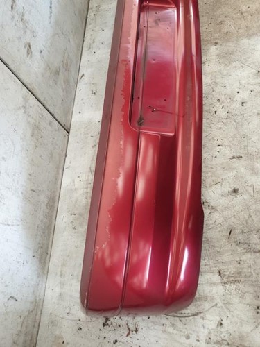 Pare choc arriere peugeot 306 - choc,