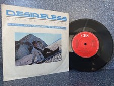 DESIRELESS PRESSAGE UK  7"