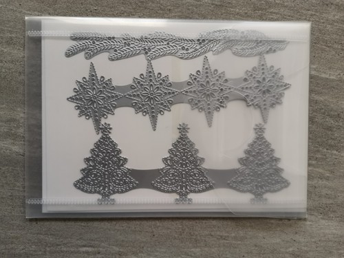 Stampin dies brillamment - -,