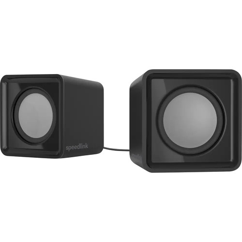 Speedlink twoxo enceintes - 2.0,