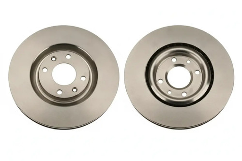 Disque frein ventilé - disque,