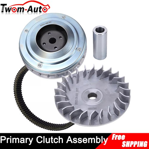 Primary clutch sliding fixed - primary,