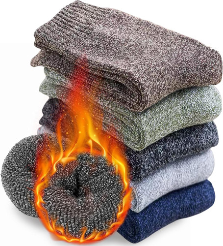 Lot chaussettes thermiques - lot,