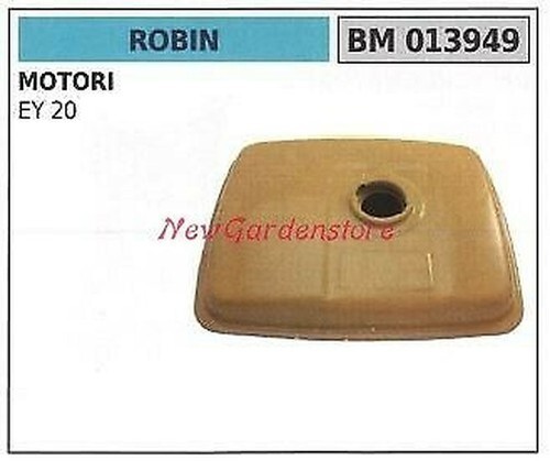 Réservoir carburant robin - réservoir,
