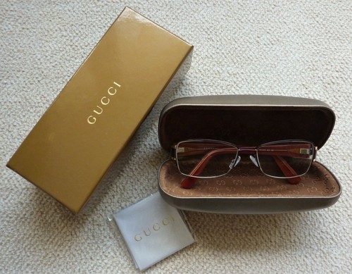 Lunettes gucci 2870 - gg, couleur