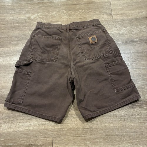 Vintage carhartt shorts size - shorts,