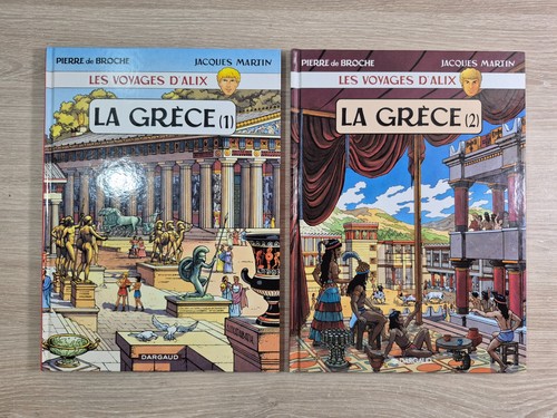 Les voyages alix la - les,