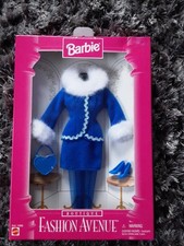 Vêtement Barbie Fashion