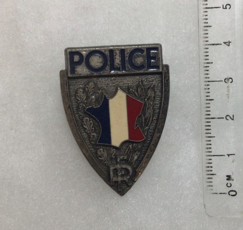 France insigne de casque - de,