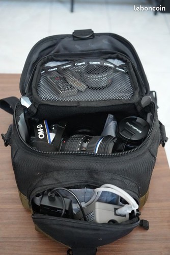 Pack complet olympus - complet, om-d