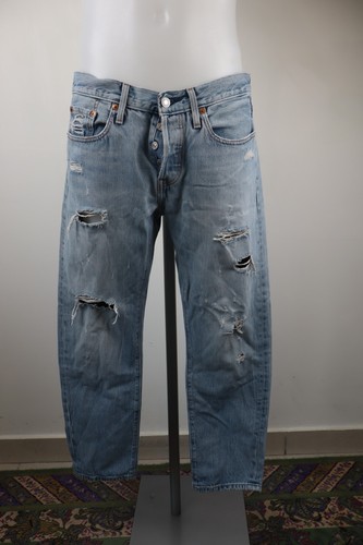 Levi 501 jean homme vintage - jean,