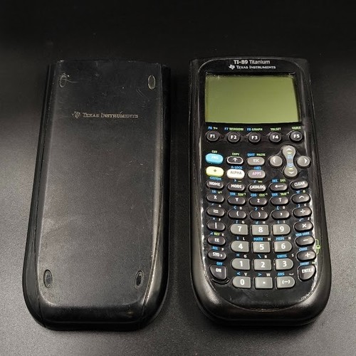 Calculatrice texas instruments - calculatrice,